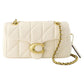 Tabby 20 Crossbody -  - Leather - White