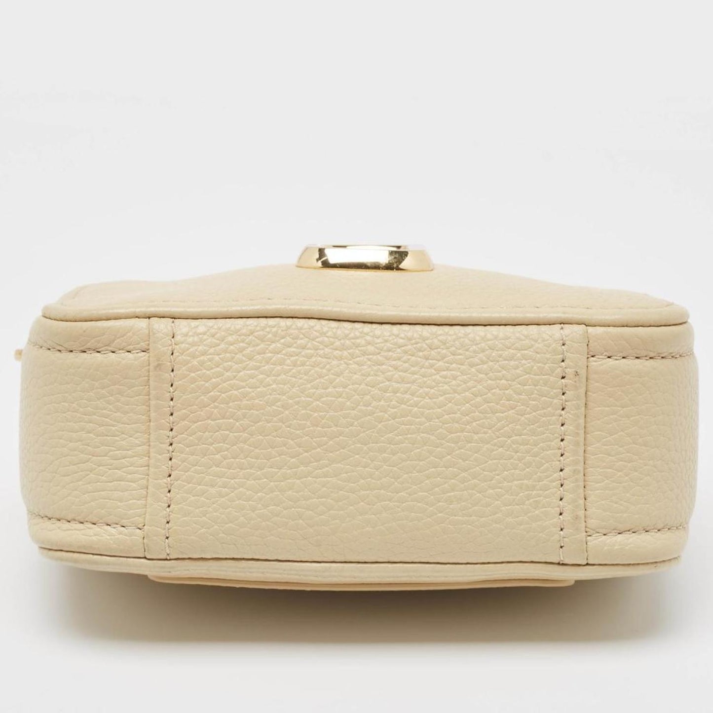 Marc Jacobs  Leather Glam Shot Crossbody Bag