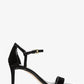 Simone Patent Sandal