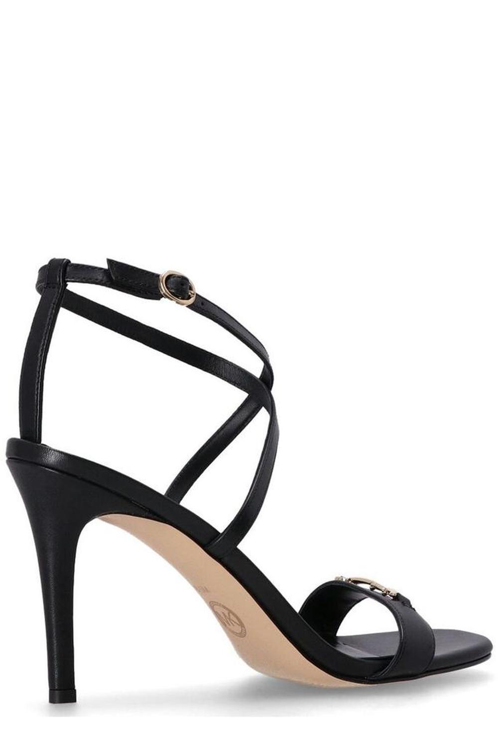 Michael Michael Kors Lena Ankle Strap Sandals