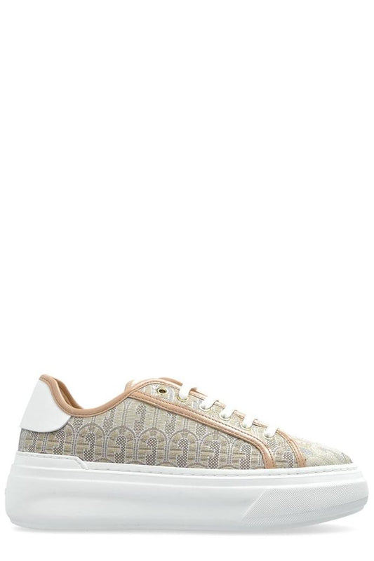 Furla Nuage Platform Sneakers