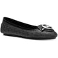 Lillie Womens Slip On Driving Moccasins