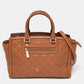 Michael Michael Kors Quilted Leather Selma Satchel