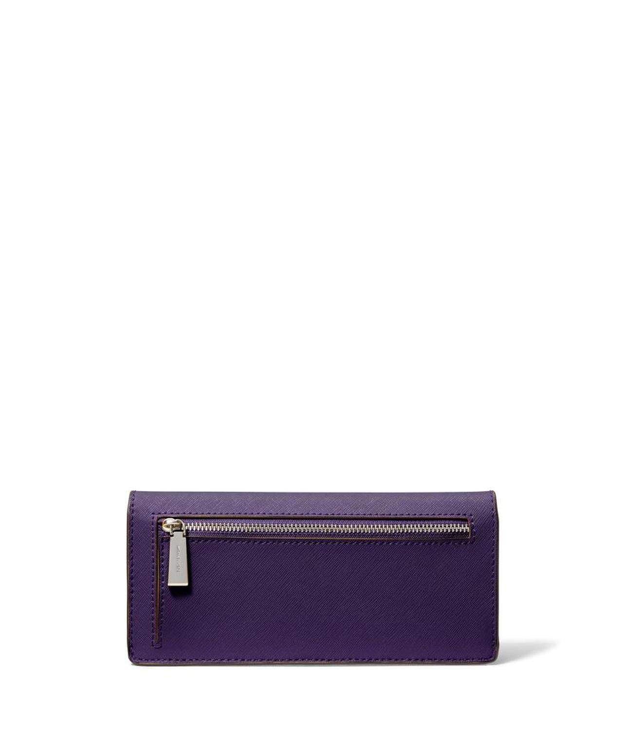 Jet Set Large Flat Wallet