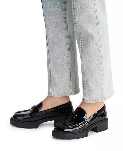 Women's Leah Platform Lug Sole Loafers