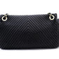 Chanel V-Stich  Leather Shoulder Bag (Pre-Owned)