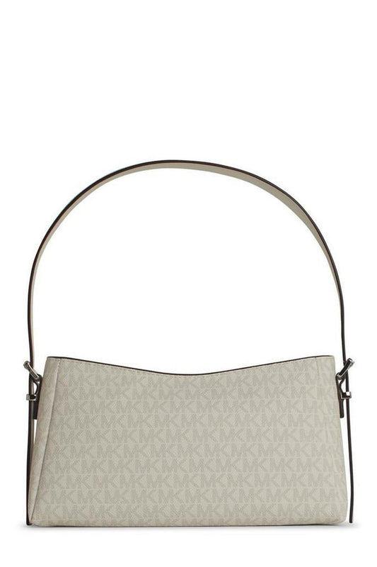 Michael Michael Kors Moore Logo-Lettering Shoulder Bag