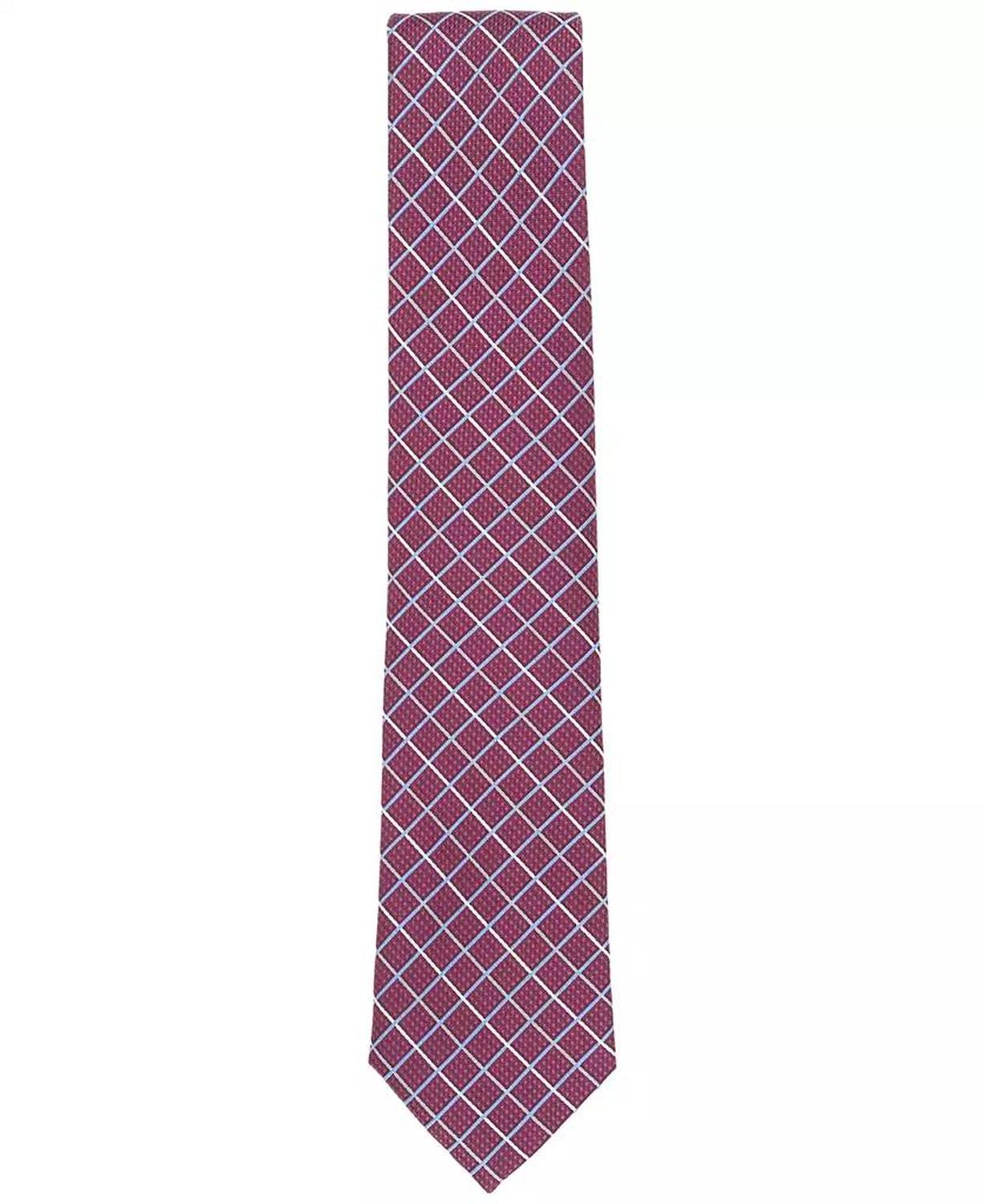 Men's Thorne Grid Tie