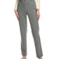 Michael Kors Collection St. Tropical Samantha Wool-Blend Pant