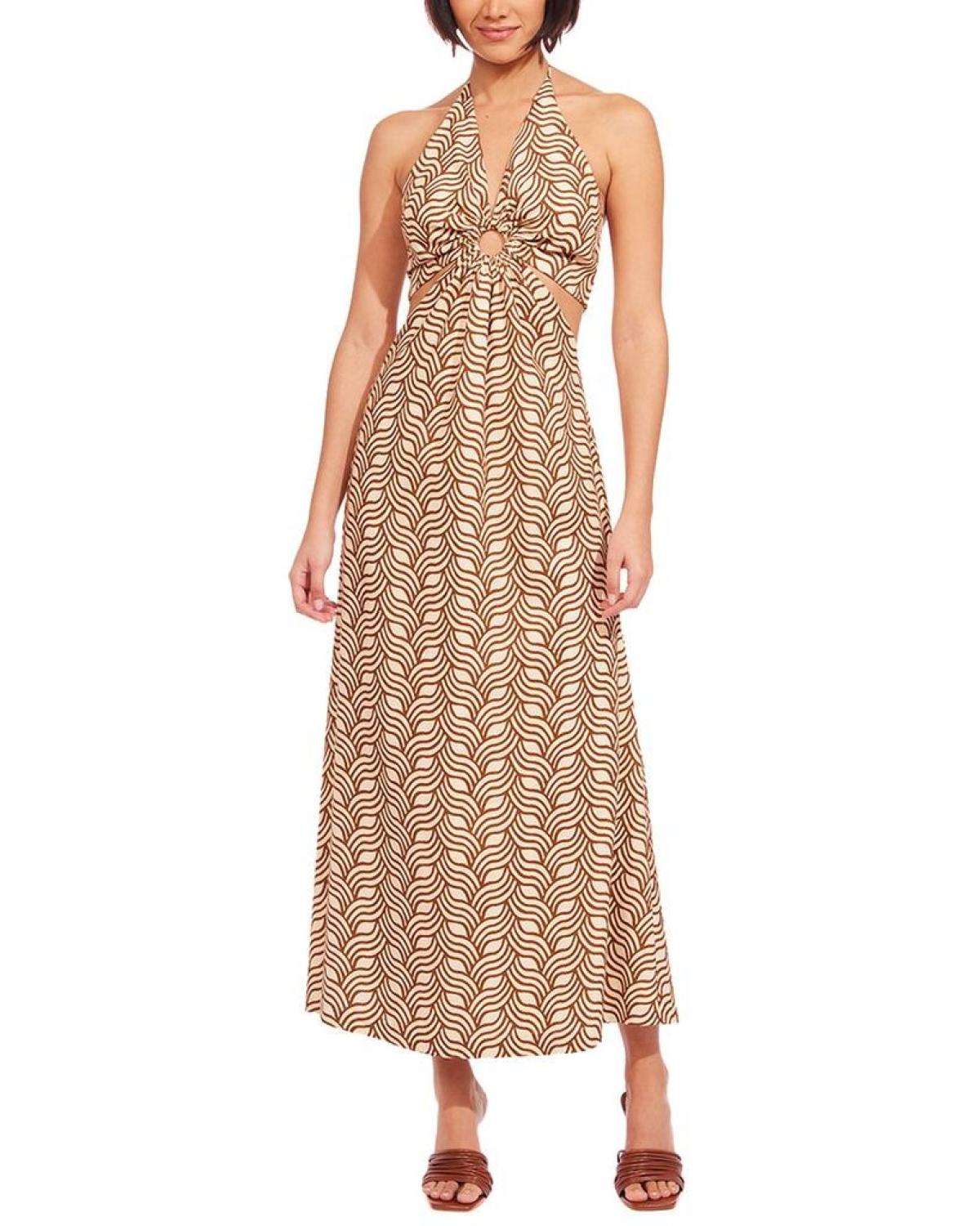 Eva Franco Halley Maxi Dress