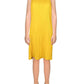 Womens Ribbed Mini Fit & Flare Dress