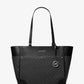 Harrison Large Logo Tote Bag