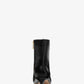 Cosmo Leather Kitten Boot