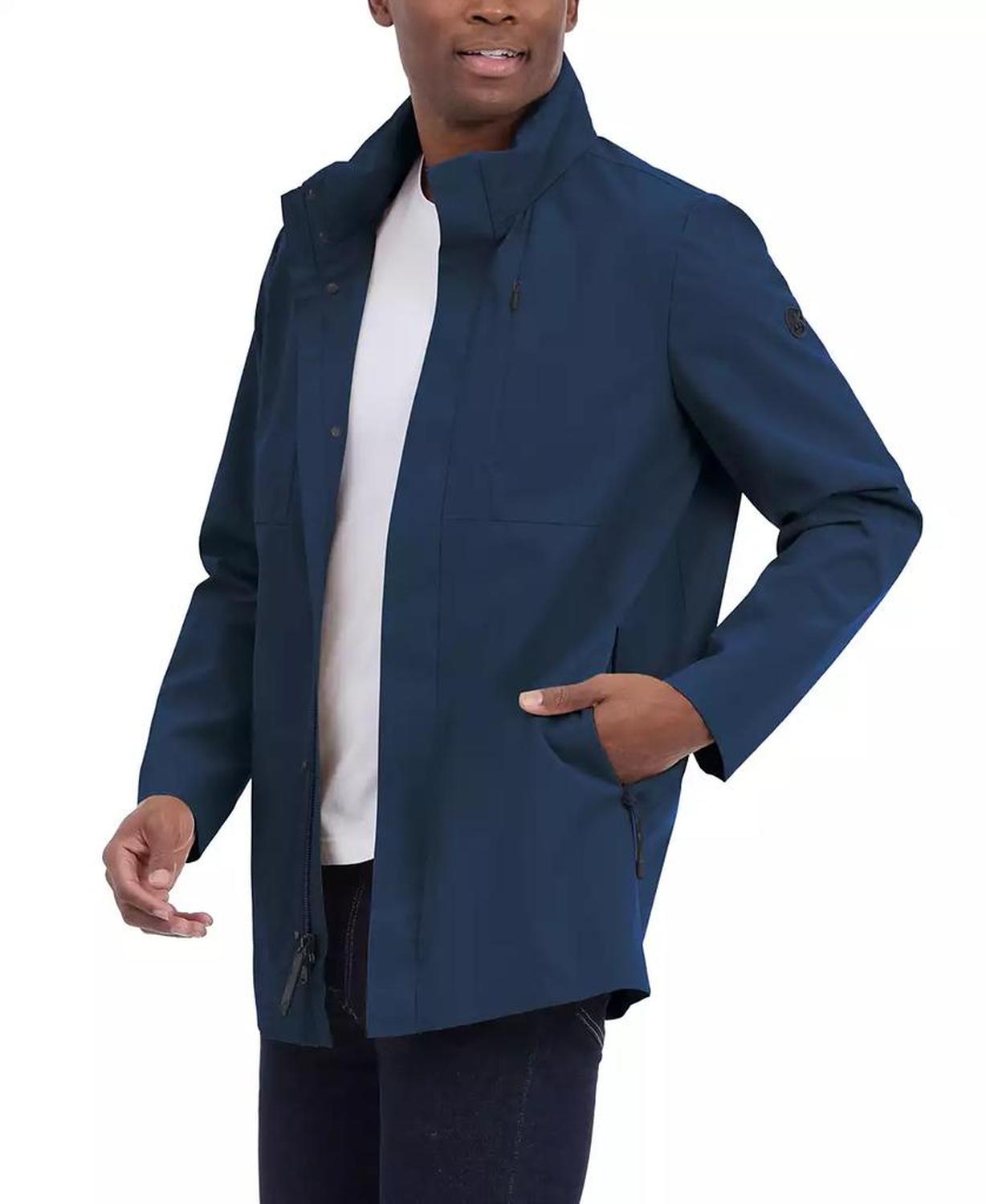 Men's Modern Rain Coat