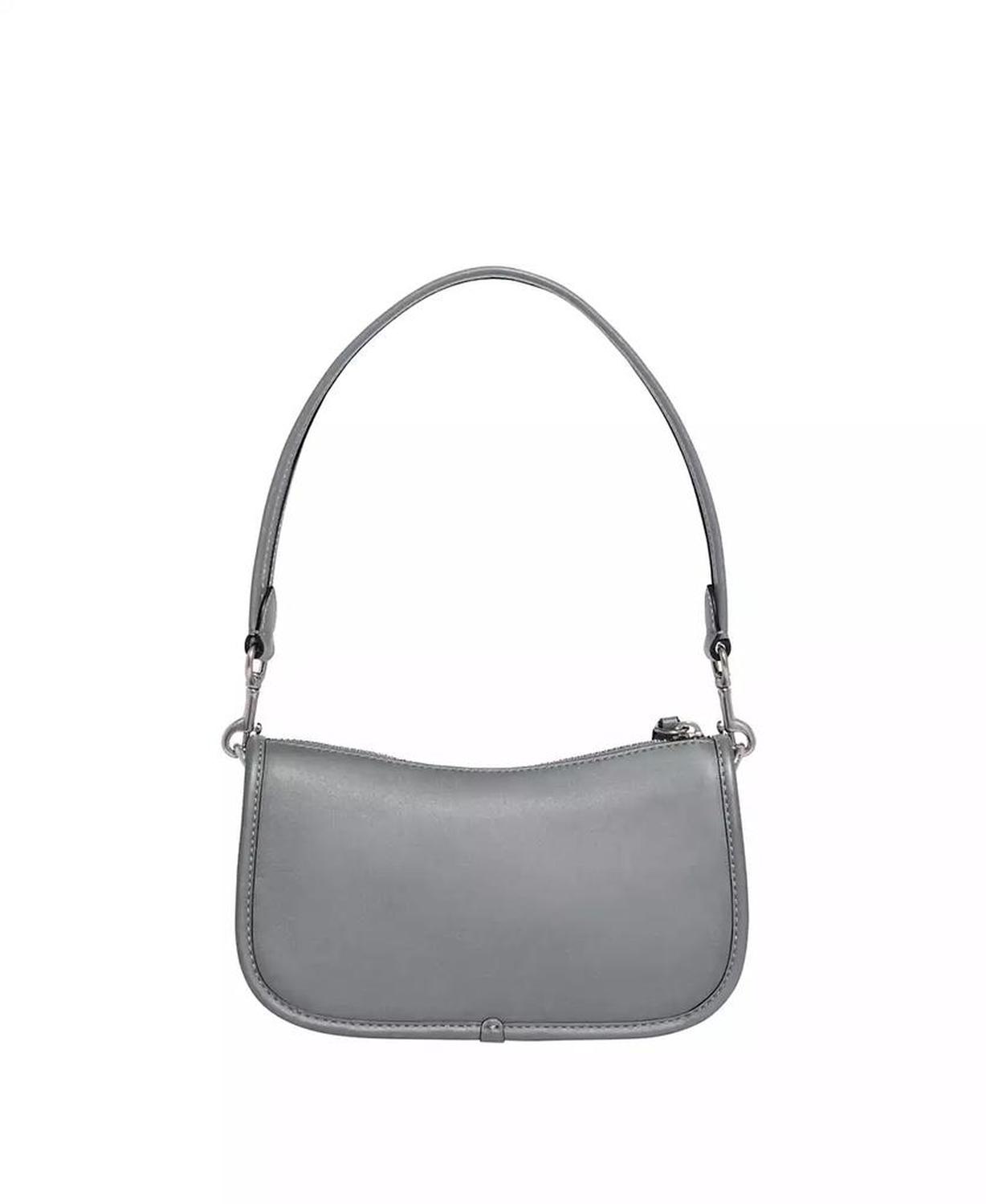 Women's Zip Top Swinger Shoulder Bag