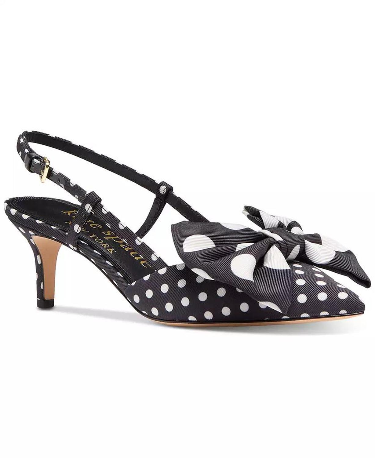 Women's Rue Slingback Bow Pumps