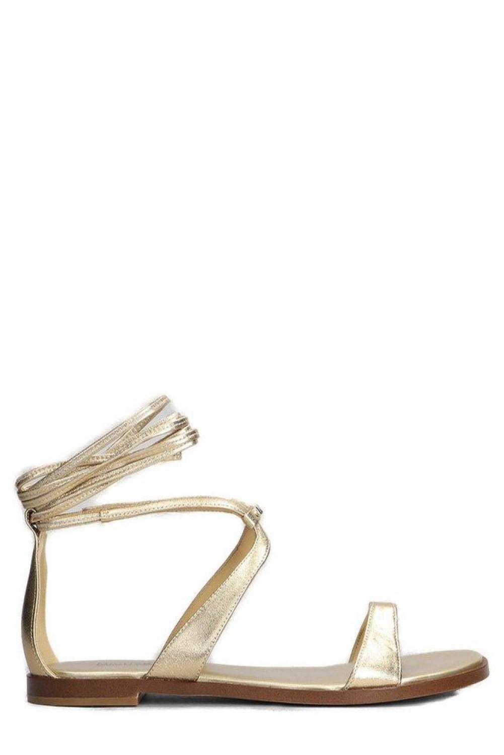 Michael Michael Kors Amara Ankle Strap Sandals