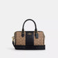 Coach Outlet Rowan Satchel Bag In Signature Canvas