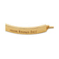 Gold-Tone Mom Knows Best ID Bracelet