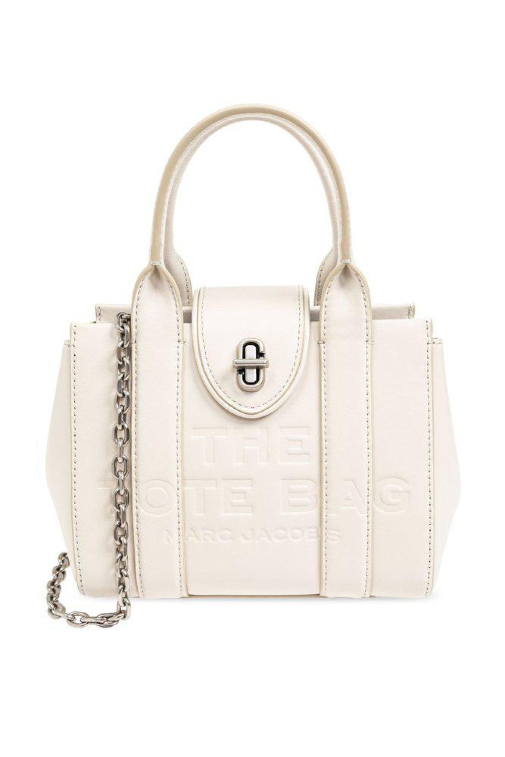 Marc Jacobs The Turnlock Crossbody Tote Bag