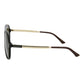 Aviator-Style Acetate Sunglasses