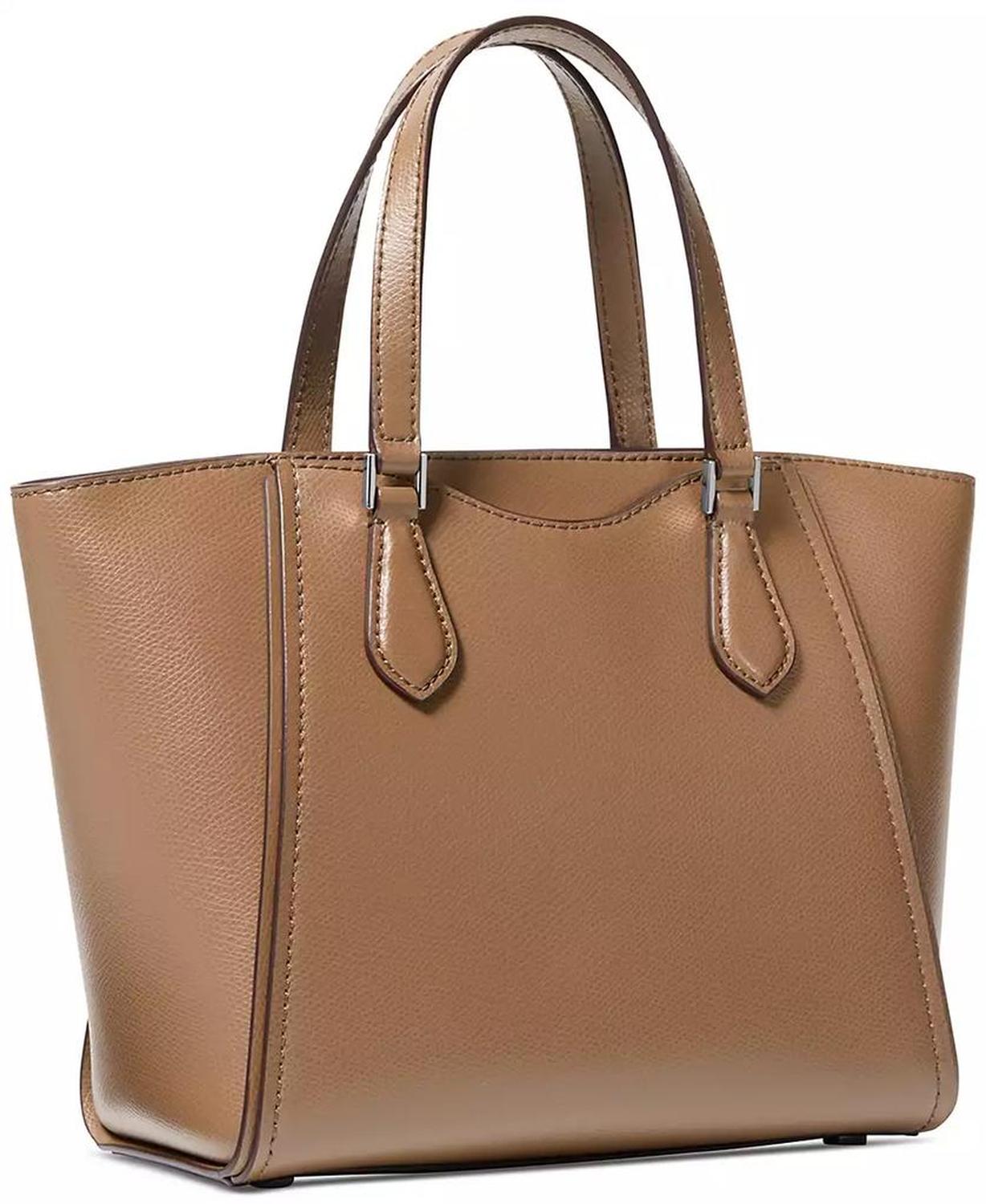 Taryn Small Convertible Top Zip Tote Crossbody