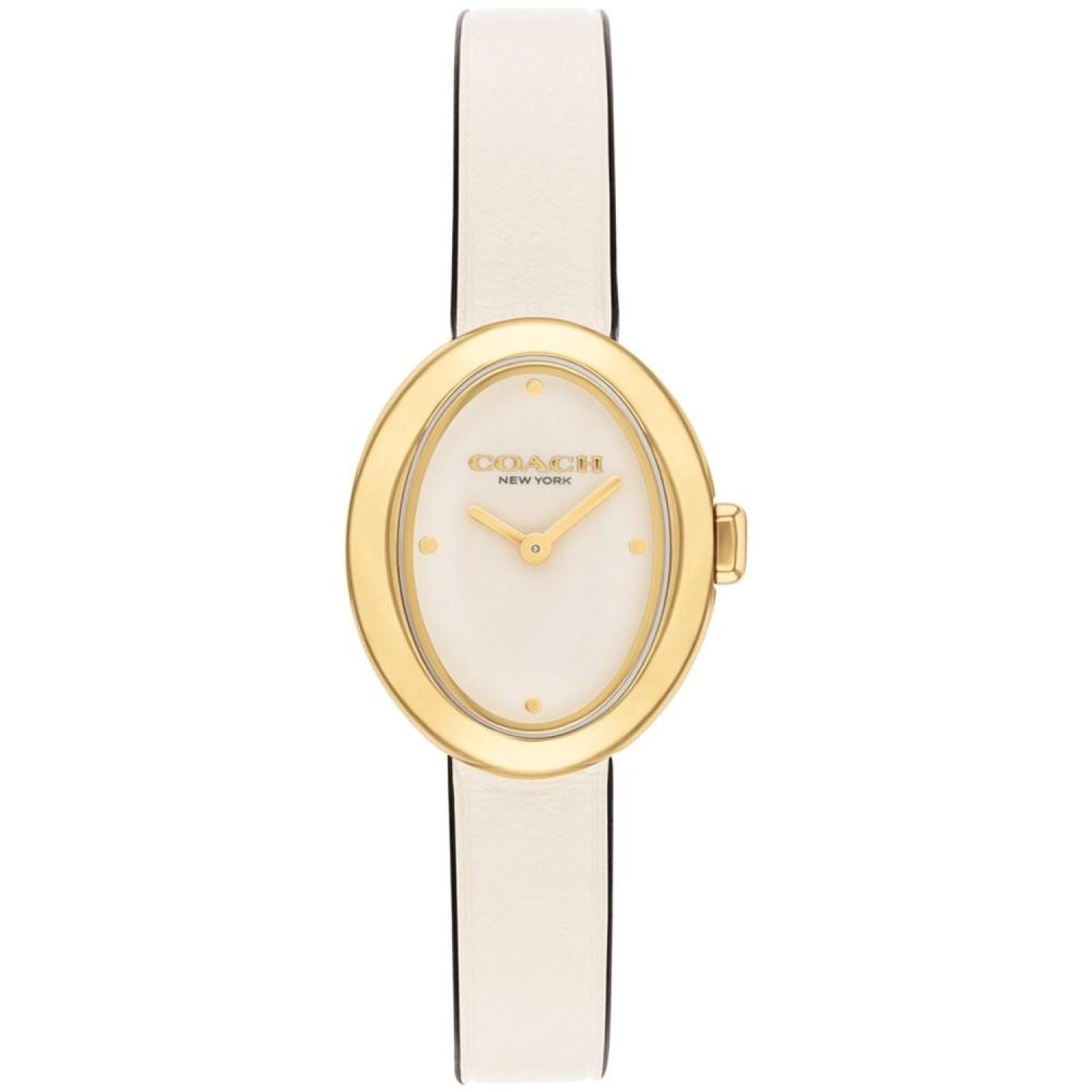 Women's Chalk Sammy Leather Strap Watch 22.5mm