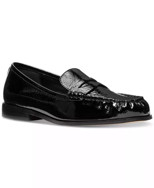 MICHAEL Carlson Penny Loafer Flats