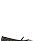 Coach Emilia Grommet Embellished Mary Jane Shoes