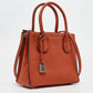 Michael Kors Leather Small Mercer Tote