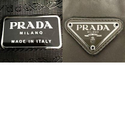 Prada Tessuto  Synthetic Tote Bag (Pre-Owned)