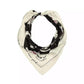 Women's Pretty Kitty Silk Square Scarf