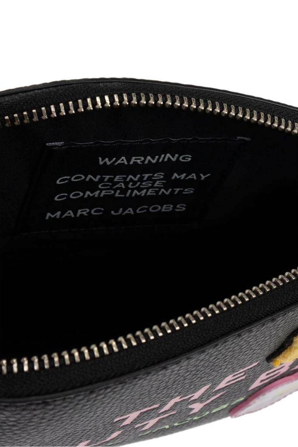 Marc Jacobs Embellished The Beauty Bag