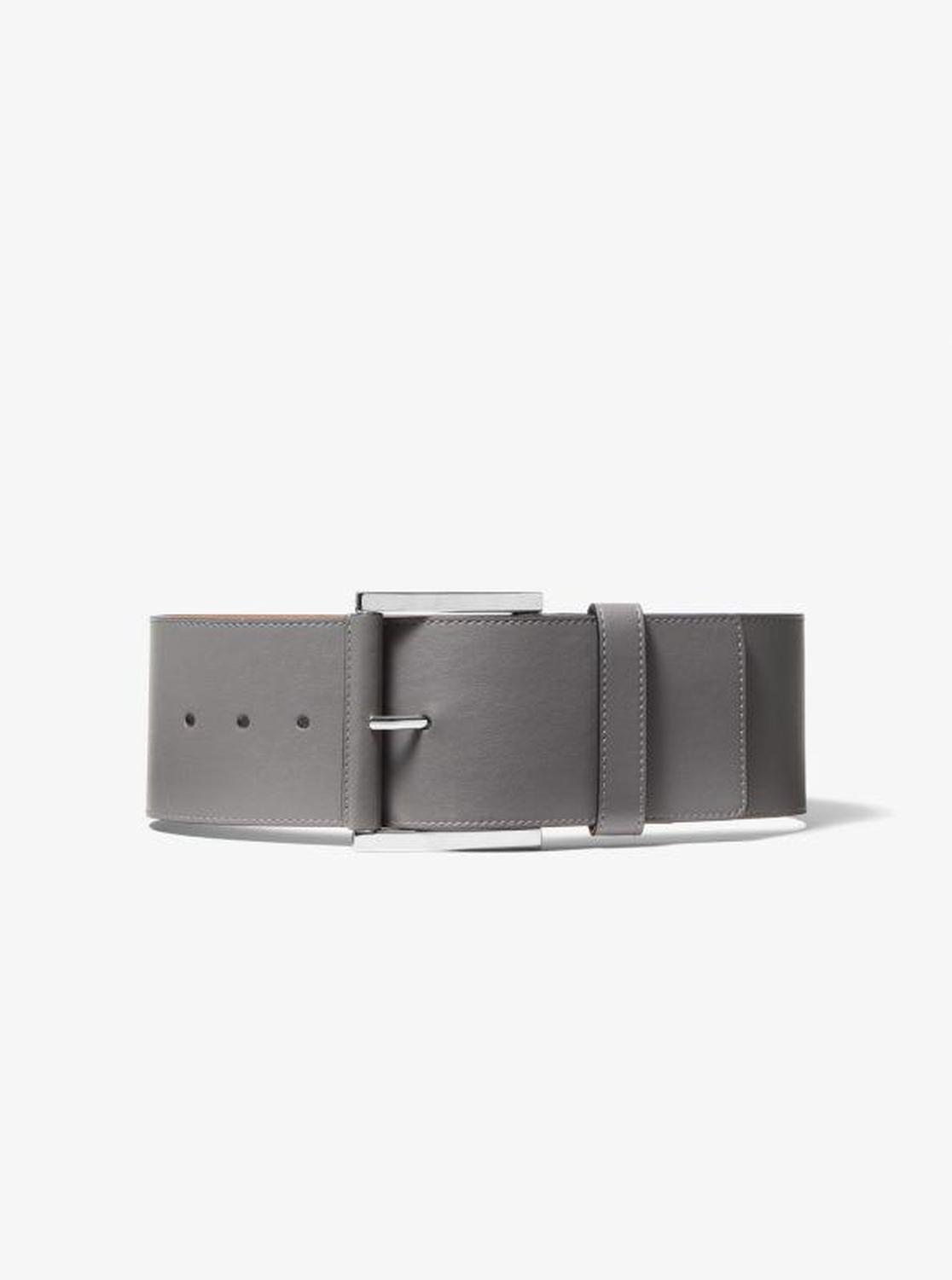 Leather Waist Belt