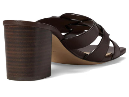 Nikki Leather Sandal