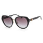 Coach Women's 55mm Black Sunglasses