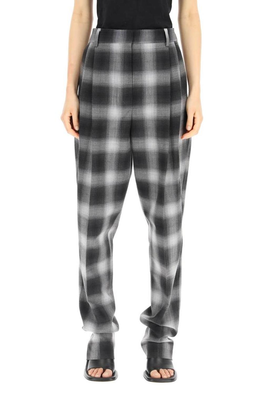 Sportmax Reggia Pants In Stretch Wool