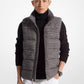 Prince of Wales Quilted Vest