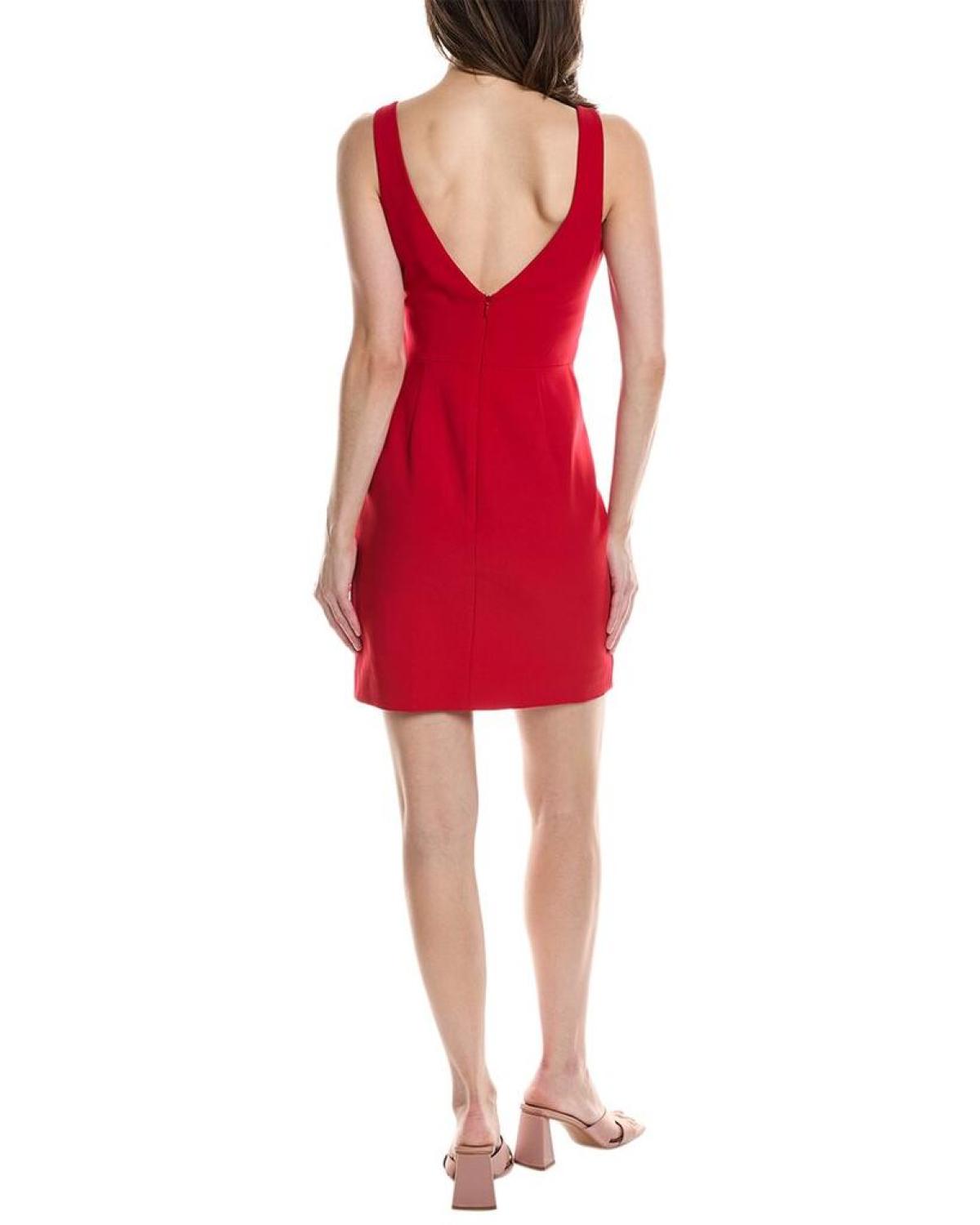 Marchesa Notte Mini Cocktail Dress