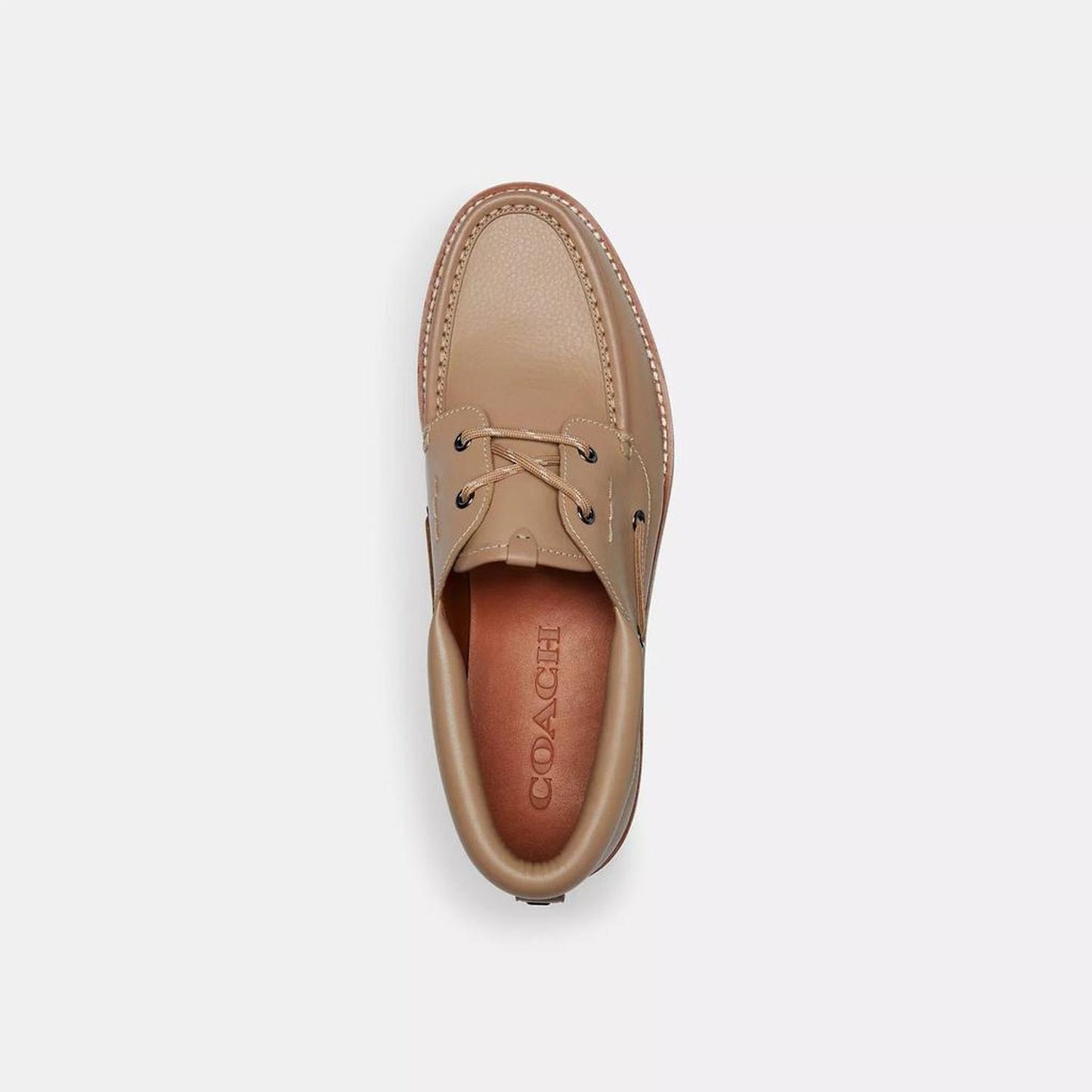 Coach Outlet Benson Boat Shoe