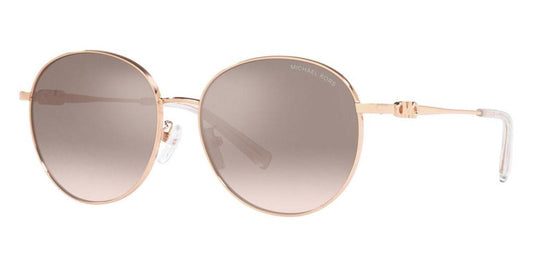 Michael Kors Women's 57mm Rose Gold Sunglasses