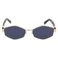 Marc Jacobs Eyewear Hexagonal Frame Sunglasses