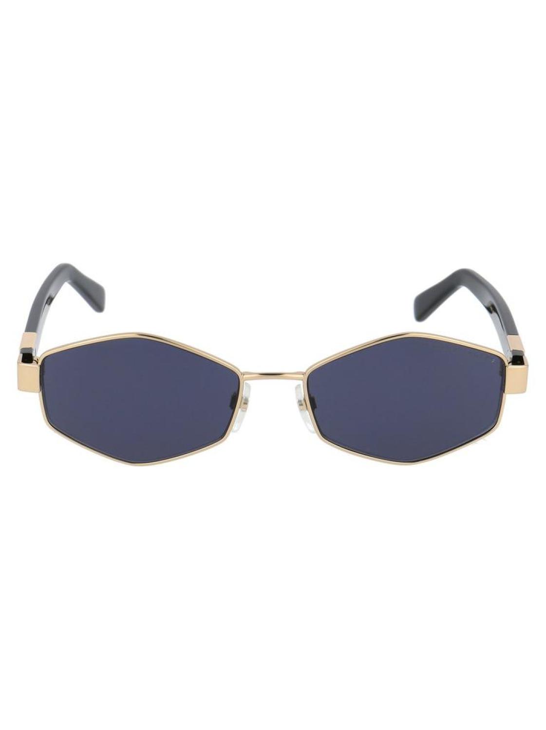 Marc Jacobs Eyewear Hexagonal Frame Sunglasses