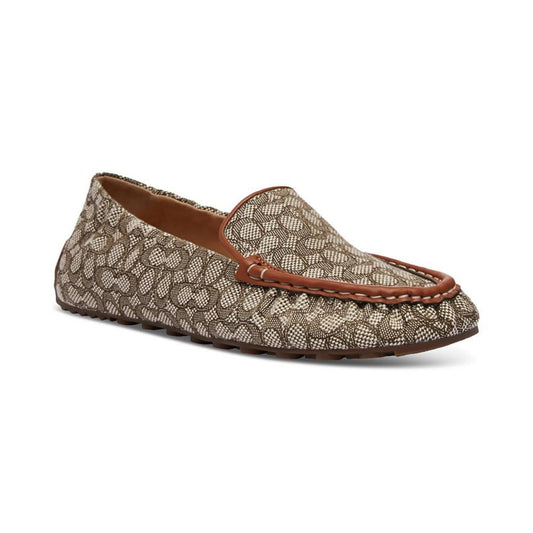 Women's Ronnie Signature Flat Driver Loafers