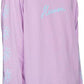 Purple Heaven by Marc Jacobs Crazy Daisy Long Sleeve T-Shirt