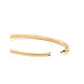 Double Knot Hinged Bangle