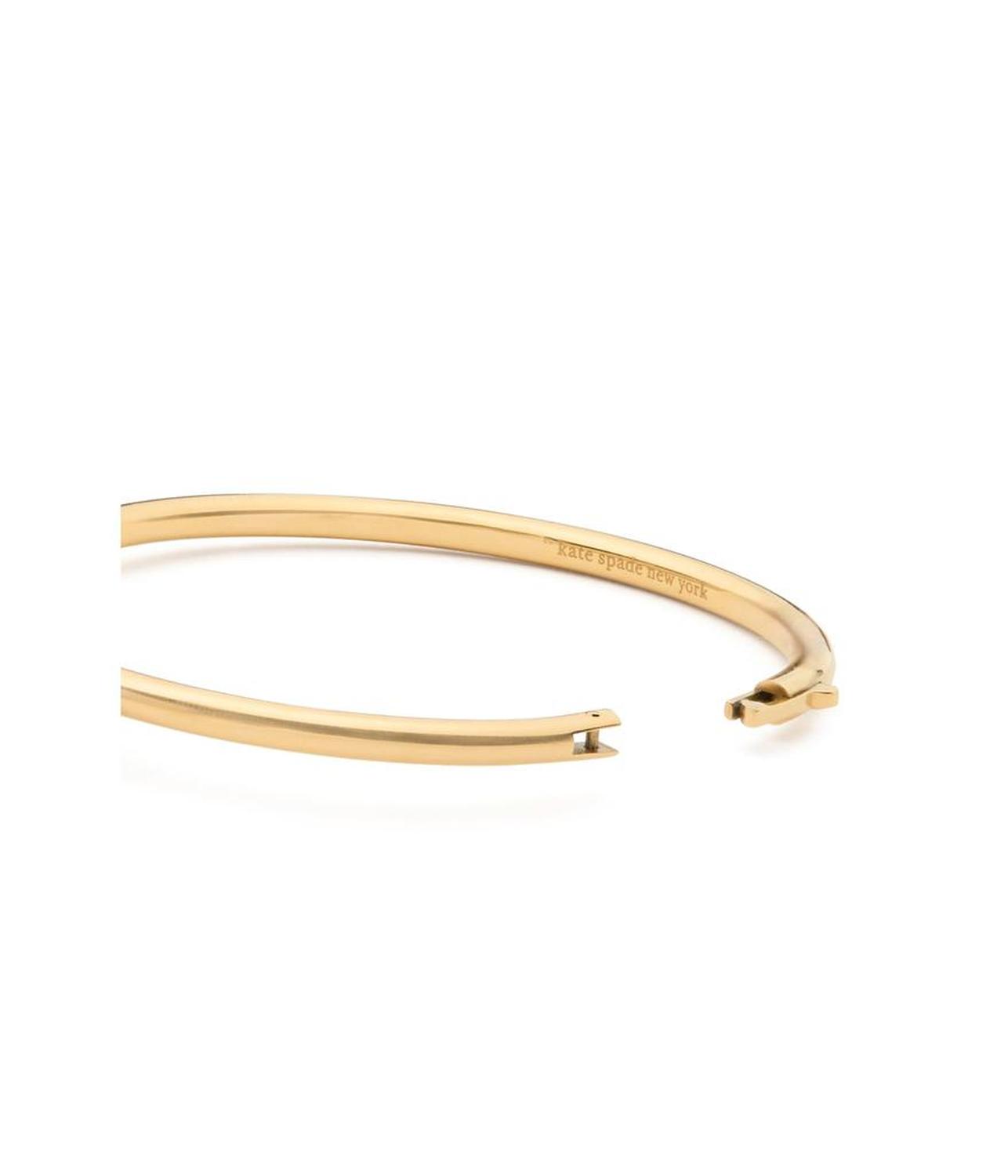 Double Knot Hinged Bangle