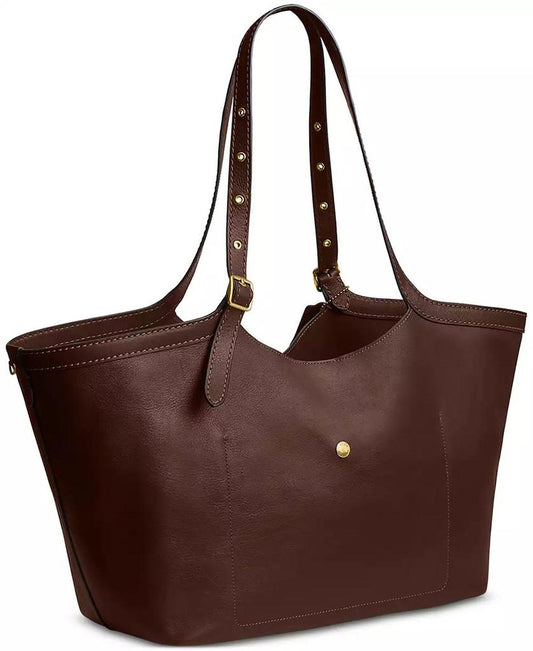 Gramercy Medium Leather Tote