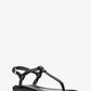 Astra Leather T-Strap Sandal