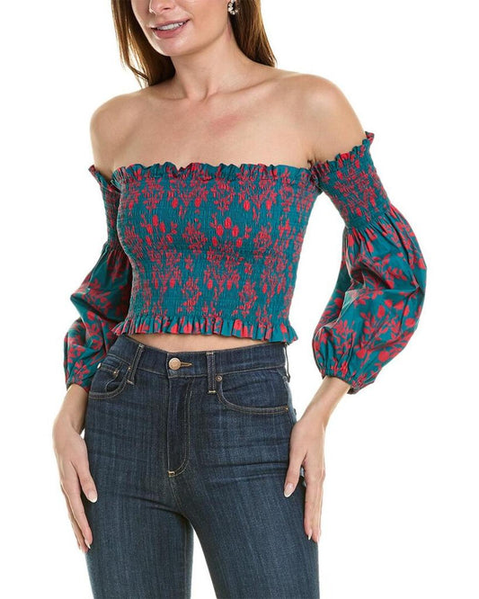 Weekend Max Mara Zinnia Top